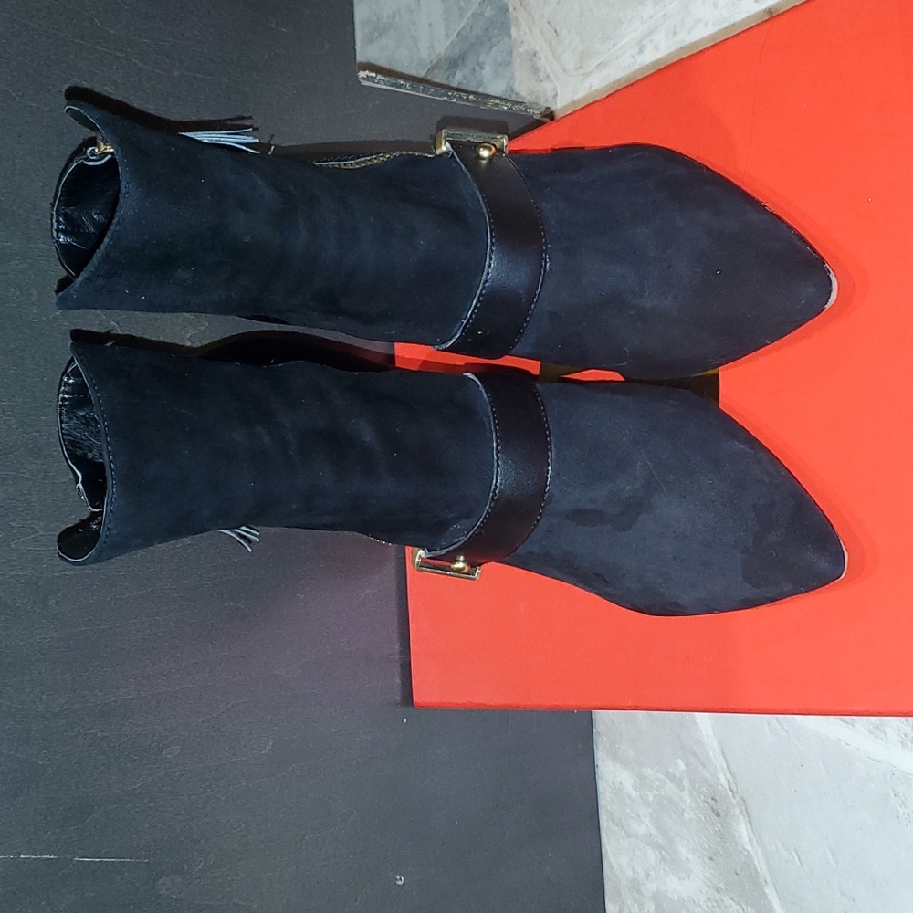 Platform boots - Picture 2 of 8